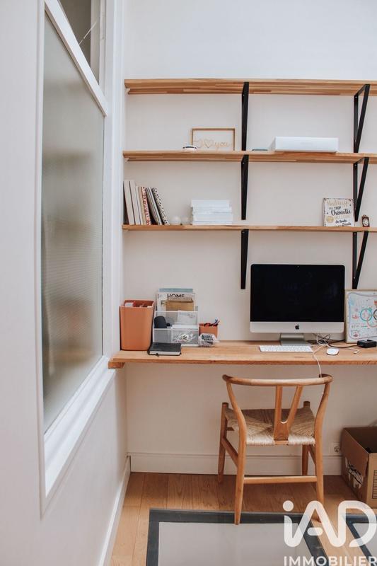 Maison de ville - 101 m² - 5 pièces