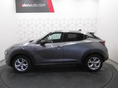 Nissan Juke Dig-T 114 n-Connecta