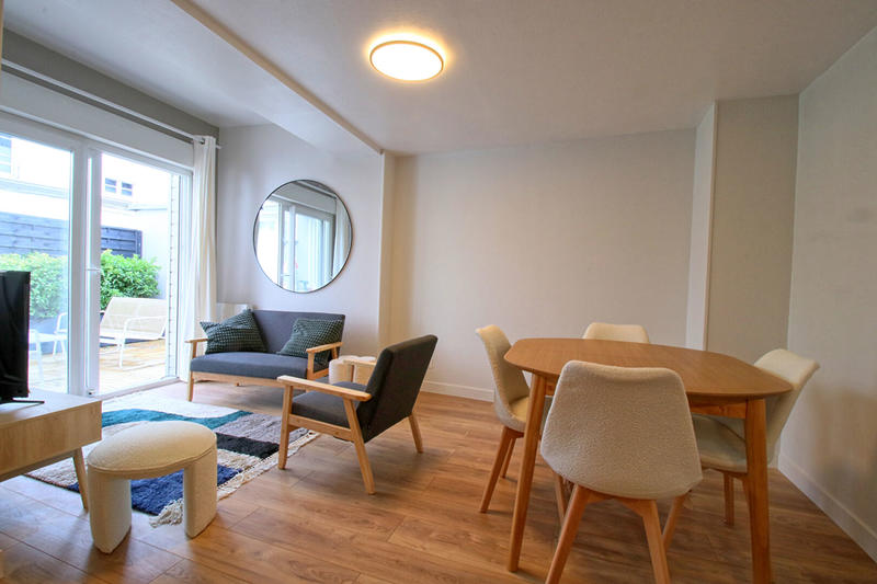 Appartement - 56 m² - 3 pièces