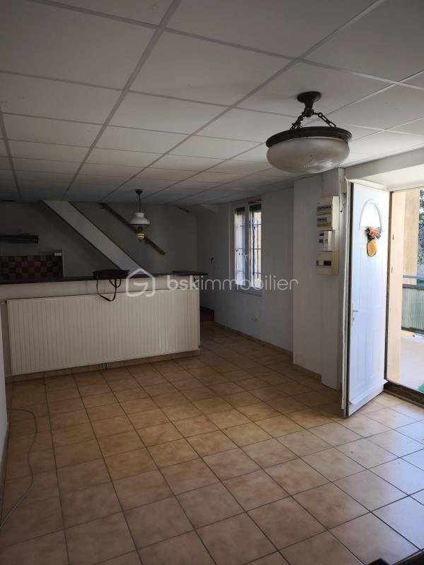 Maison - 56 m² - 5 pièces