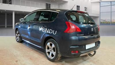 Peugeot 3008 Confort pack