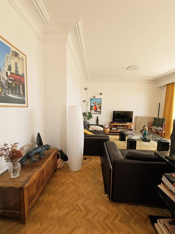 Appartement - 123 m² - 6 pièces