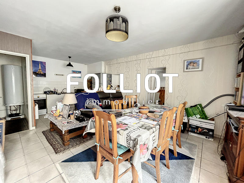 Maison - 65 m² - 2 pièces