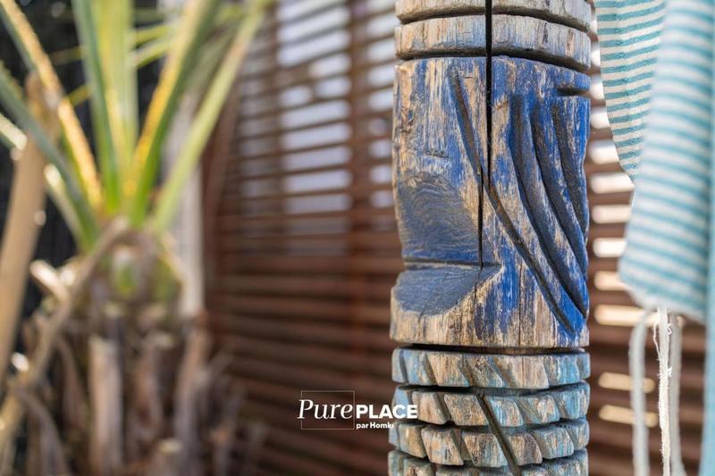 Maison - 170 m² - 7 pièces