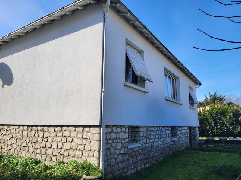 Maison - 105 m² - 6 pièces