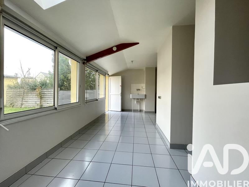 Maison - 150 m² - 6 pièces