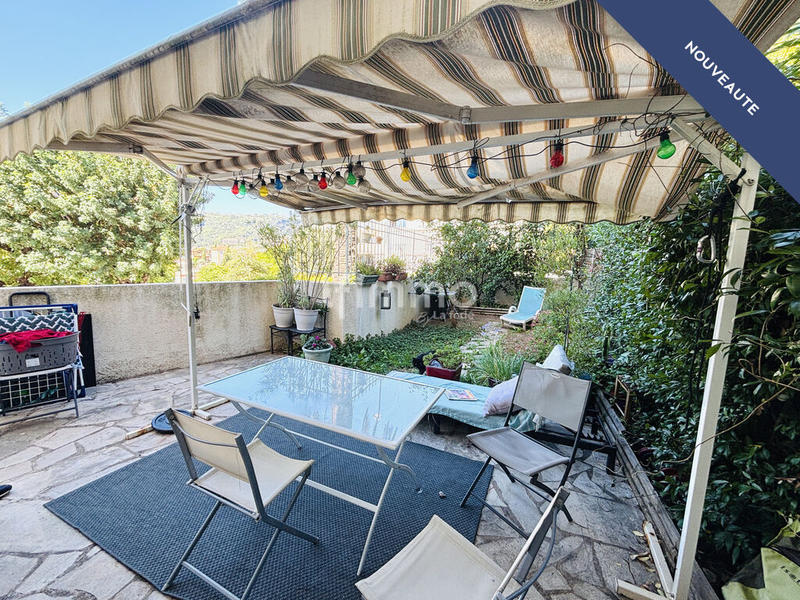 Appartement - 72 m² - 3 pièces