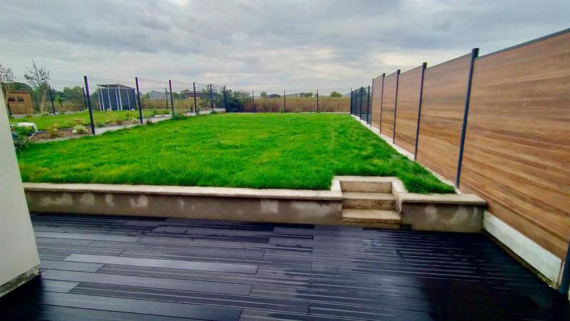 Maison - 116 m² - 5 pièces