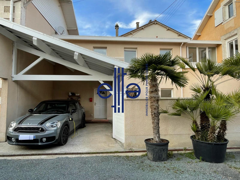 Maison - 77 m² - 3 pièces