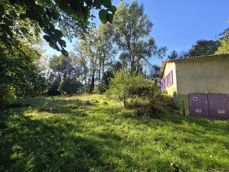 Maison - 24 m² - 1 pièce