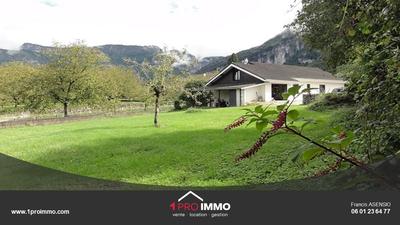 Villa - 90 m² - 4 pièces