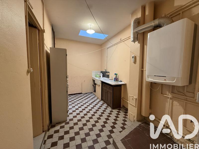 Maison - 88 m² - 6 pièces