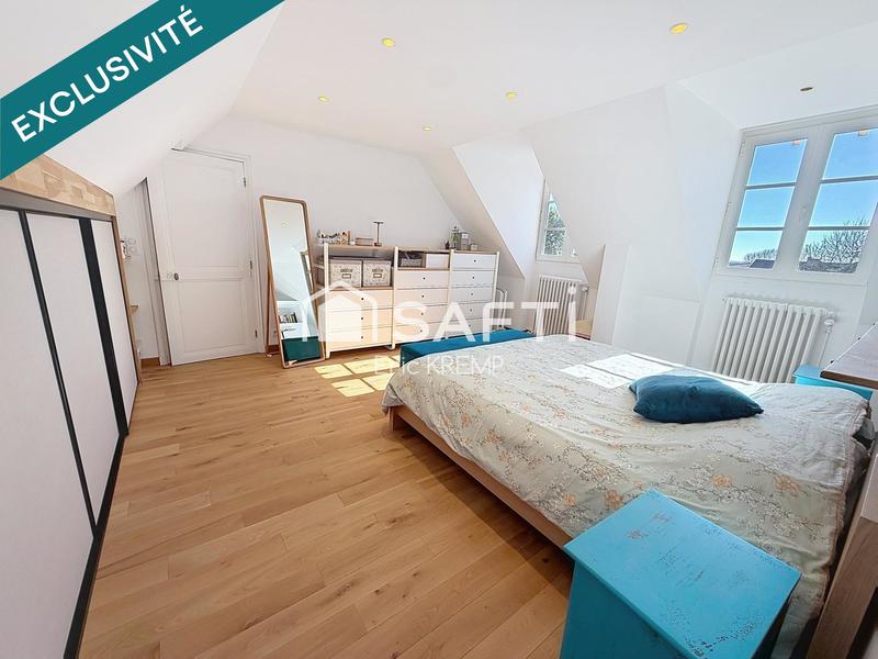 Maison - 195 m² - 6 pièces