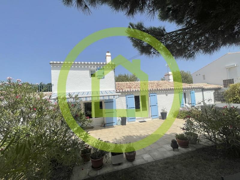 Maison - 120 m² - 6 pièces