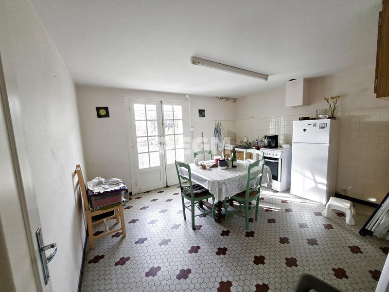 Maison de village - 84 m² - 5 pièces