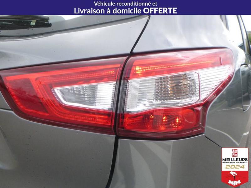 Nissan Qashqai 1.6 dCi 130 Xtronic - n-Connecta