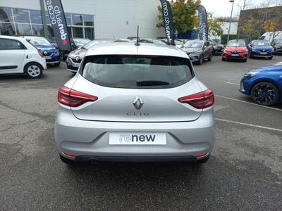 Renault Clio Societe Blue Dci 85 Air Nav