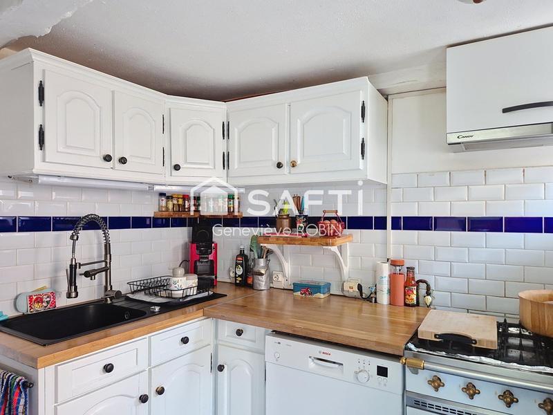 Maison - 106 m² - 5 pièces