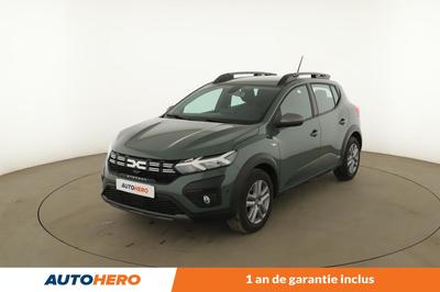 Dacia Sandero II Stepway 1.0 TCe Expression 91 ch