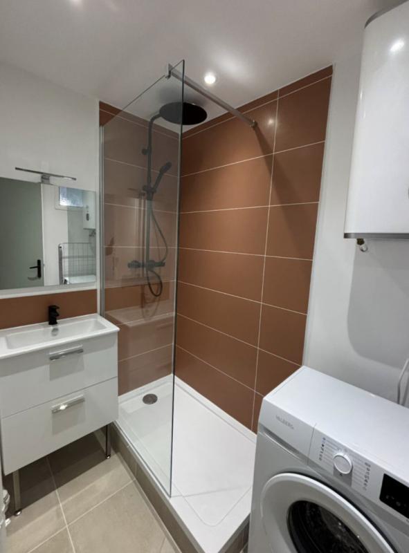 Appartement ancien - 43 m² - 2 pièces