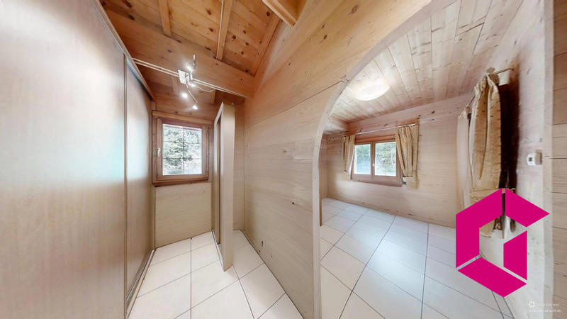 Châlet - 136 m² - 4 pièces