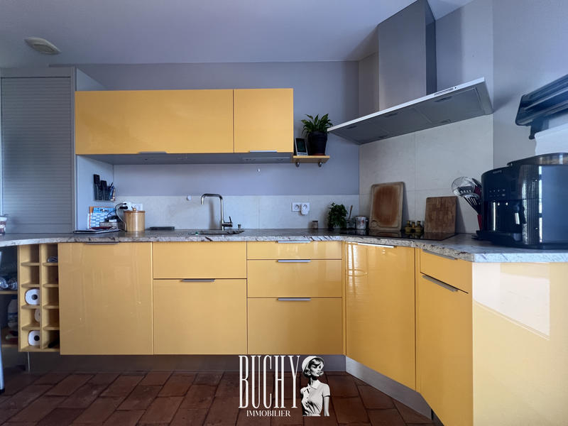 Maison - 120 m² - 4 pièces