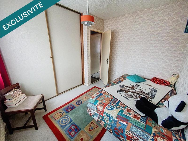 Maison - 85 m² - 4 pièces