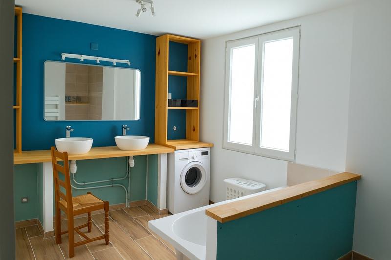 Maison - 111 m² - 4 pièces