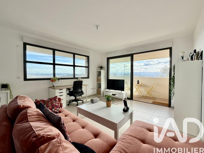 Appartement - 50 m² - 2 pièces