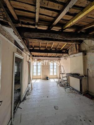 Immeuble - 220 m² - 12 pièces