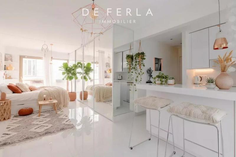 Appartement - 52 m² - 2 pièces