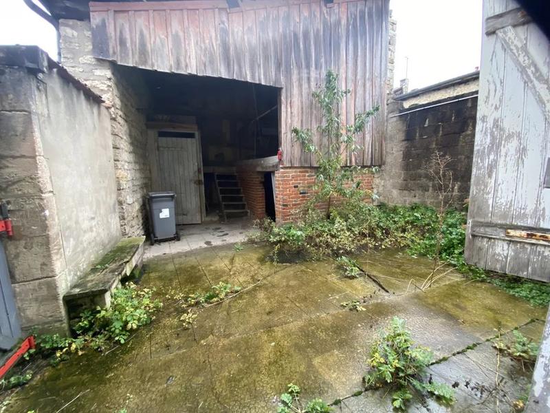 Maison - 84 m² - 4 pièces