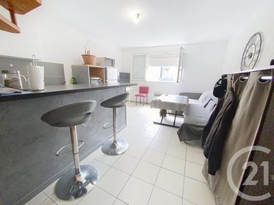 Appartement - 53 m² - 3 pièces