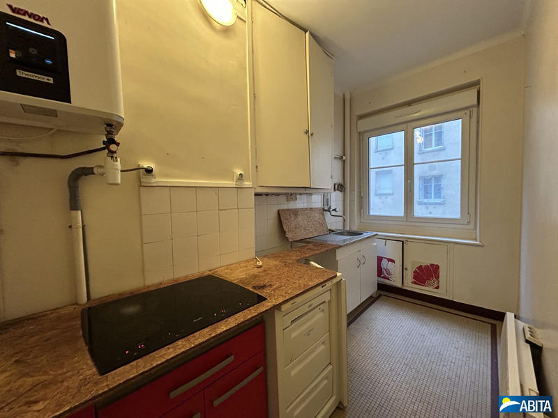 Appartement - 32 m² - 1 pièce