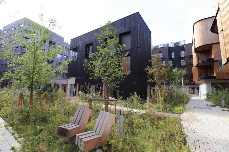 Appartement - 47 m² - 2 pièces