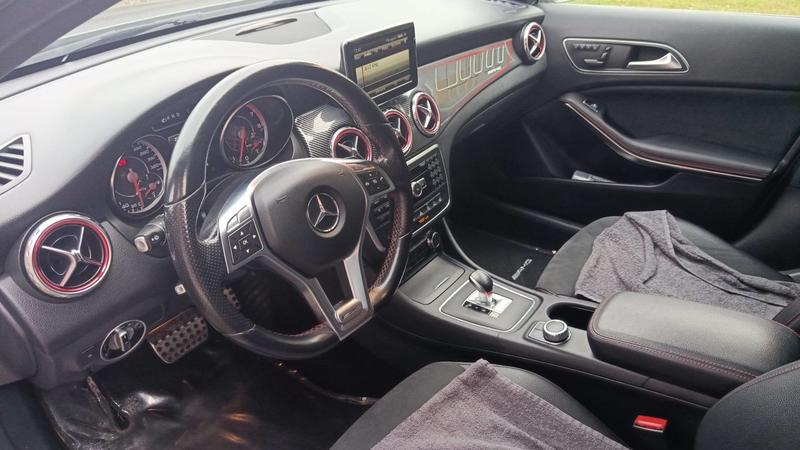 Mercedes Classe Gla 45 Amg 360 4Matic 7g-Dct - Automatique