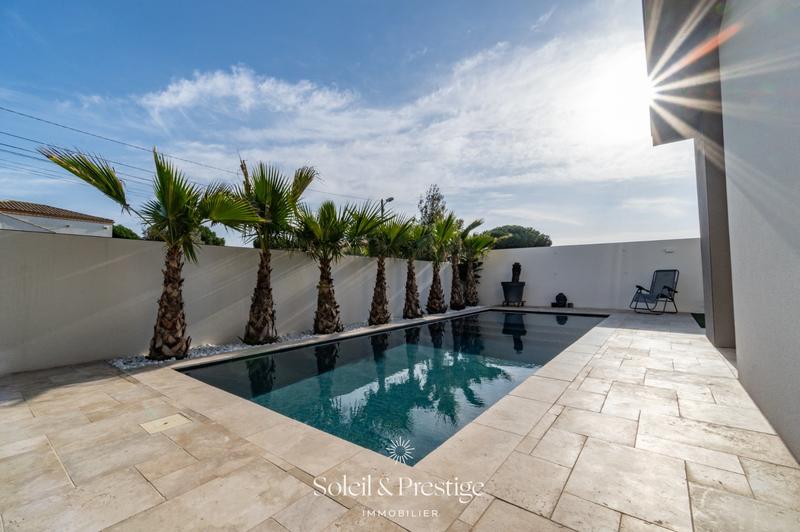 Maison d'architecte - 175 m² - 5 pièces