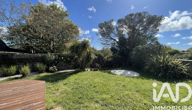 Maison de ville - 167 m² - 6 pièces