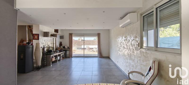 Maison - 105 m² - 4 pièces