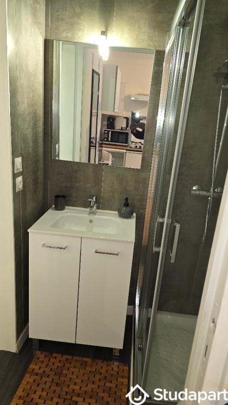 Chambre - 17 m² - 1 pièce