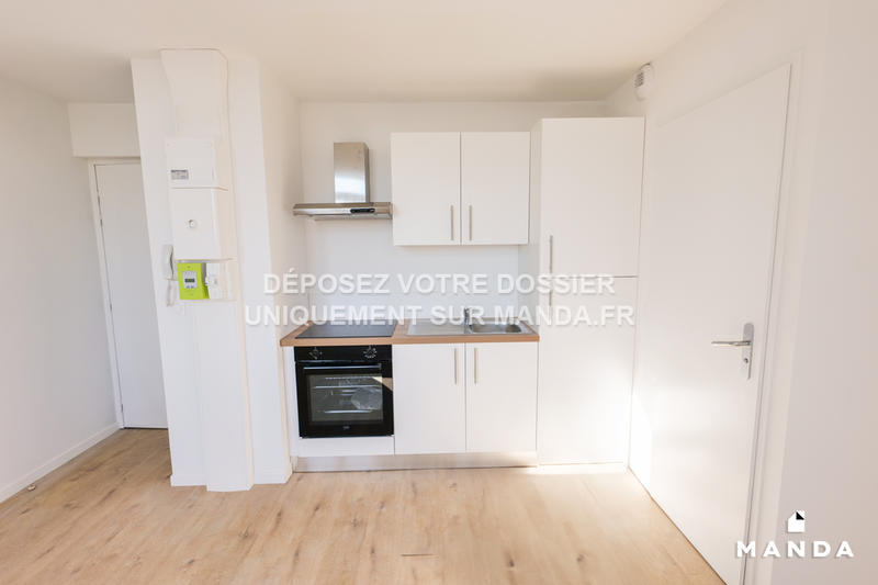 Appartement - 16 m² - 1 pièce
