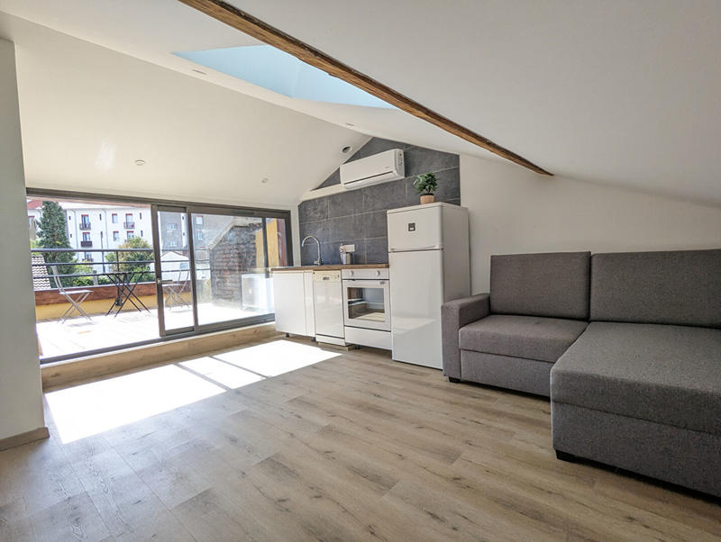 Appartement - 73 m² - 3 pièces