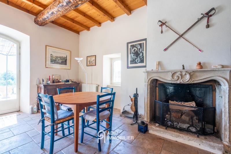 Mas - 174 m² - 7 pièces