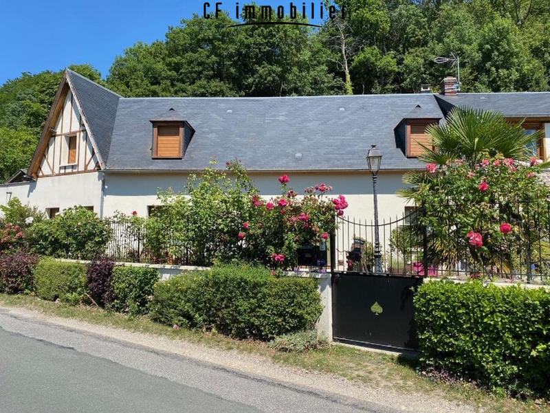 Maison - 223 m² - 6 pièces