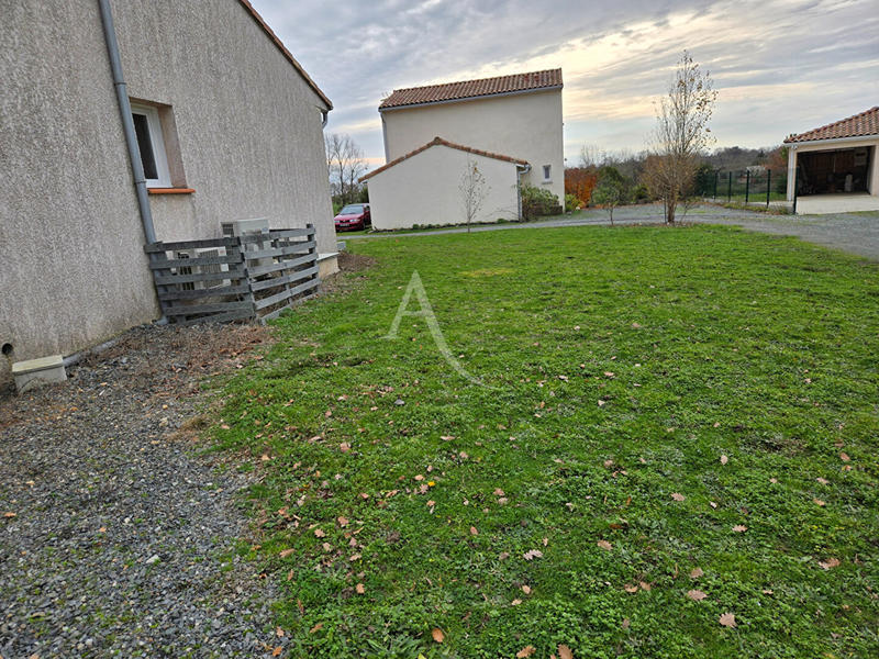 Maison - 75 m² - 3 pièces