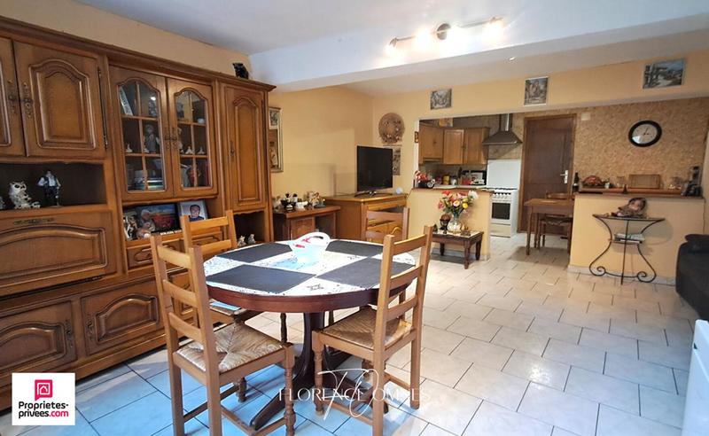 Maison - 89 m² - 4 pièces