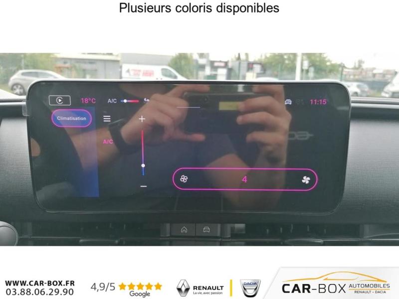 Fiat 600 1.2 Hybrid 110 Dct