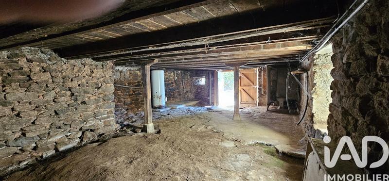 Maison - 123 m² - 3 pièces