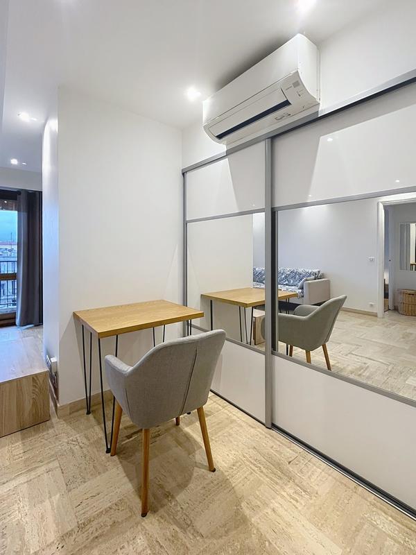 Appartement - 42 m² - 2 pièces