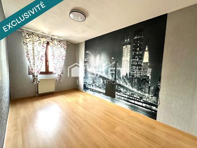 Maison - 91 m² - 4 pièces